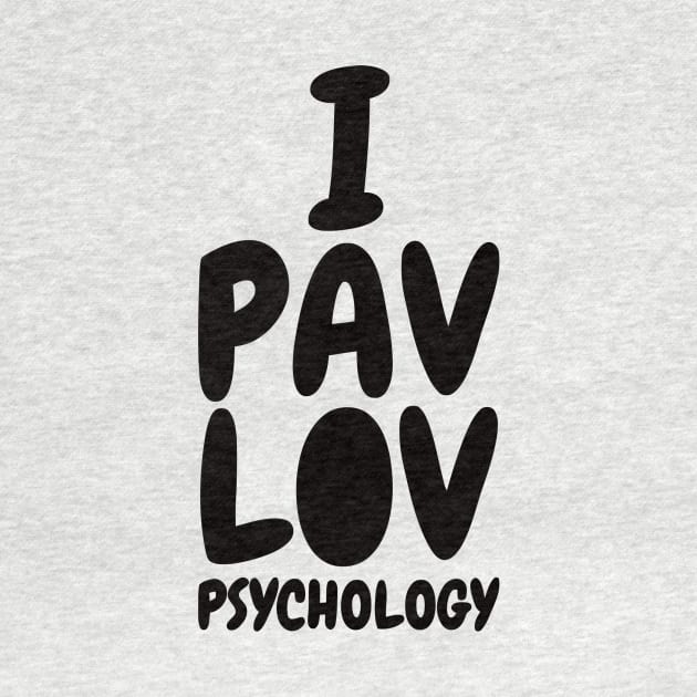 I Pavlov Psychology by Ramateeshop